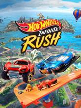 Hot Wheels Infinite Rush on PlayStation 5 Hot Wheels Infinite Rush