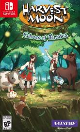 Harvest Moon: Echoes of Teradea on PlayStation 5 Harvest Moon: Echoes of Teradea