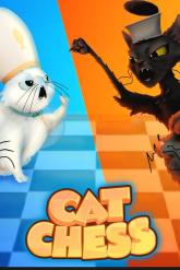 Cat Chess on PC (Steam) Cat Chess