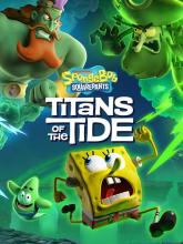 SpongeBob SquarePants: Titans of the Tide on Nintendo Switch SpongeBob SquarePants: Titans of the Tide