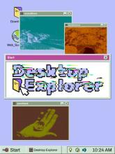 Desktop Explorer on PC (Steam) Desktop Explorer