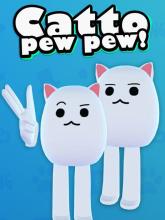 Catto Pew Pew! on PC (Steam) Catto Pew Pew!