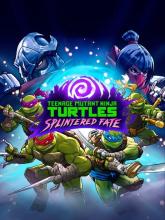 Teenage Mutant Ninja Turtles: Splintered Fate on Nintendo Switch 2 Teenage Mutant Ninja Turtles: Splintered Fate