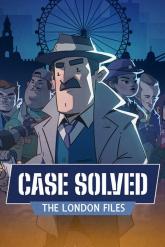 Case Solved: The London Files on PC (Steam) Case Solved: The London Files