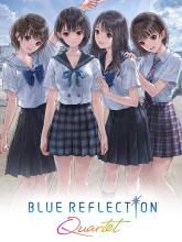 BLUE REFLECTION Quartet on PC (Steam) BLUE REFLECTION Quartet