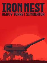 IRON NEST: Heavy Turret Simulator on PC (Steam) IRON NEST: Heavy Turret Simulator