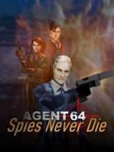 Agent 64: Spies Never Die on PC (Steam) Agent 64: Spies Never Die