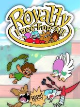 Royalty Free-For-All on PC (Steam) Royalty Free-For-All