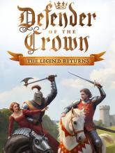 Defender of the Crown: The Legend Returns on PC (Steam) Defender of the Crown: The Legend Returns
