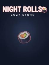 Night Rolls Cozy Store on PC (Steam) Night Rolls Cozy Store