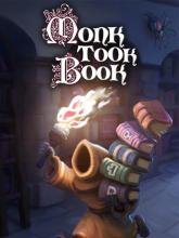Monk Took Book on PC (Steam) Monk Took Book