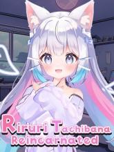 Riruri Tachibana : Reincarnated on PC (Steam) Riruri Tachibana : Reincarnated