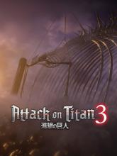 Attack on Titan 3 on Xbox Series X Attack on Titan 3