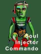 Soul Injector Commando on PC (Steam) Soul Injector Commando