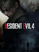 Resident Evil 4 on Nintendo Switch 2 Resident Evil 4