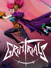 Grim Trials on PlayStation 5 Grim Trials