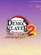 Demon Slayer: Kimetsu no Yaiba - The Hinokami Chronicles 2 on Nintendo Switch 2 Demon Slayer: Kimetsu no Yaiba - The Hinokami Chronicles 2