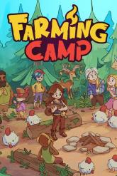 Farming Camp on Xbox Series X Farming Camp