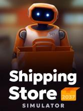 Shipping Store Simulator 2037 on PC (Steam) Shipping Store Simulator 2037