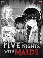 Five Nights with Maids on PC (Steam) Five Nights with Maids