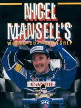 Nigel Mansell's World Championship Racing on Sega Genesis Nigel Mansell's World Championship Racing